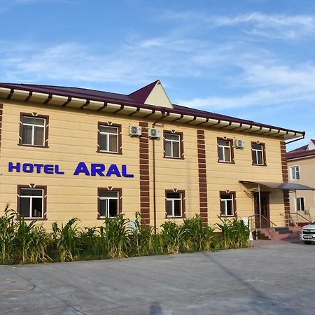 Hotel Aral Nukus Esterno foto