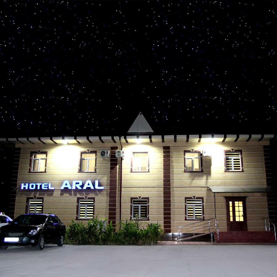 Hotel Aral Nukus Esterno foto