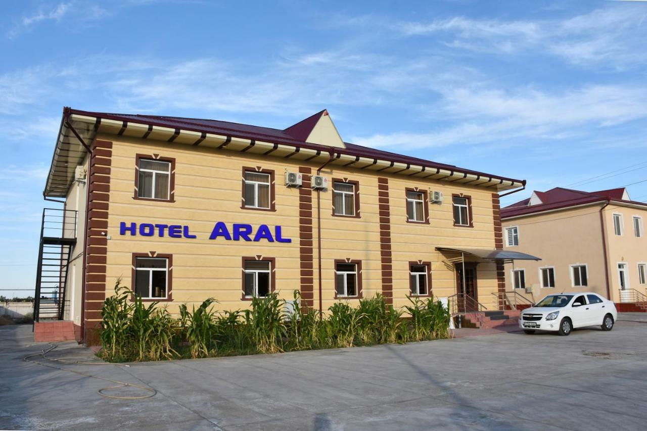 Hotel Aral Nukus Esterno foto