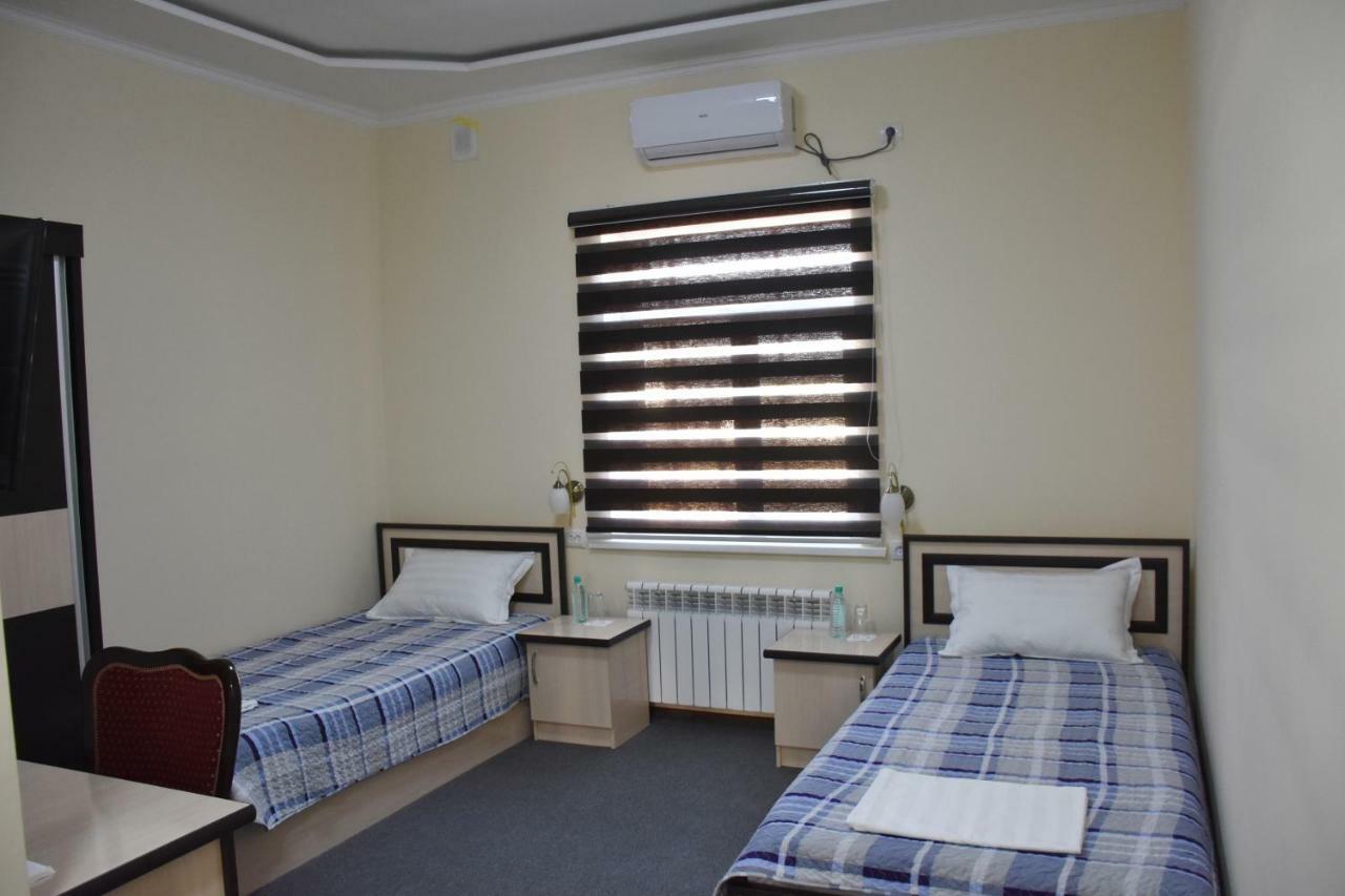 Hotel Aral Nukus Esterno foto